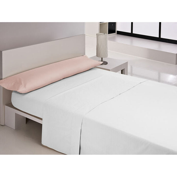 Rosa Kissenbezug Doppelgröße, 144 Fäden. Happy Home Kissen für doppelbett.