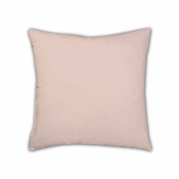Pierre Cardin Kissenbezug 50x50 cm, hellrosa, schlichtes Design.