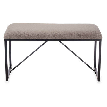 Bank Geschenk TR23063-4 mit Stoff und Metall - homely Family Shop