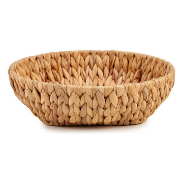 Braune Tischdekoration mit Korbdesign, ideal für Dekoration - homely Family Shop