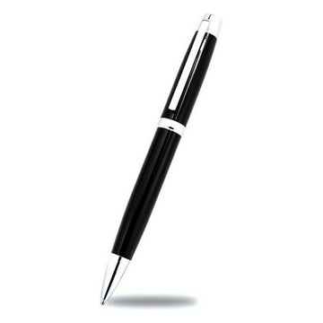 Eleganter Pertegaz PE99010 Stift in Schwarz mit silbernen Akzenten - homely Family Shop