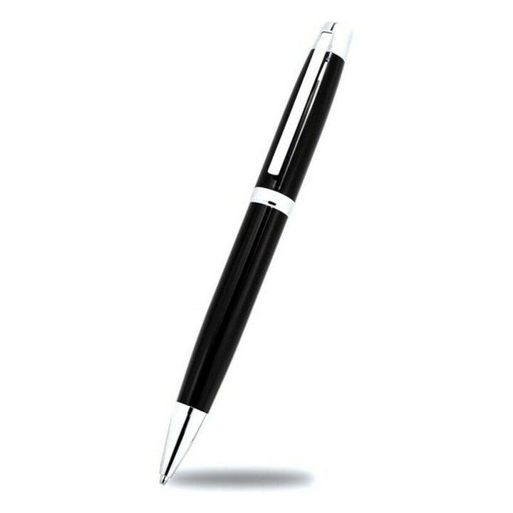 Eleganter Pertegaz PE99010 Stift in Schwarz mit silbernen Akzenten - homely Family Shop