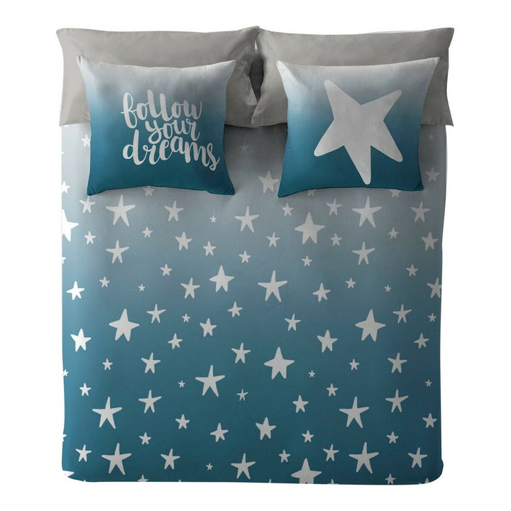 Icehome William Bettwäsche mit Sternenmuster und Kissen - homely Family Shop