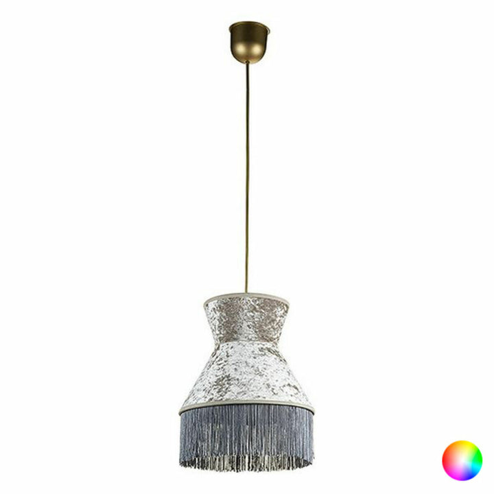 Dekorativer Lampenschirm mit Fransen Details - homely Family Shop