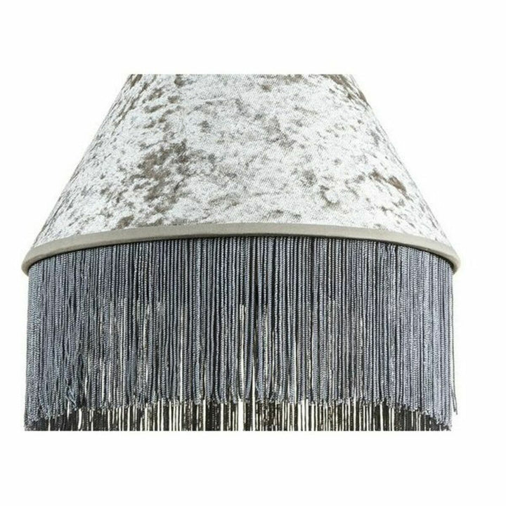 Dekorativer Lampenschirm mit Fransen Details - homely Family Shop