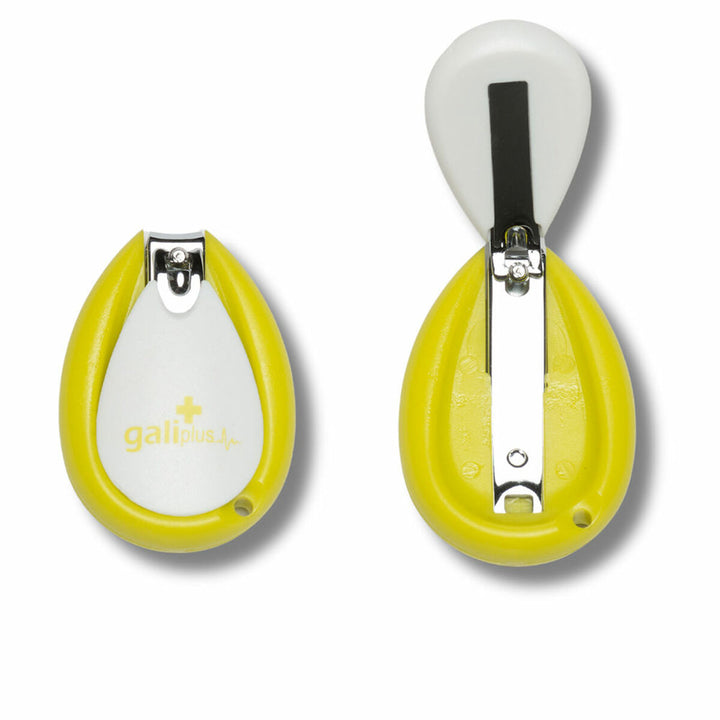 Galiplus Baby Nagelknipser mit gelbem Griff für Babys - homely Family Shop