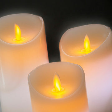 InnovaGoods LED-Kerzen mit Flammeneffekt und Fernbedienung - homely Family Shop