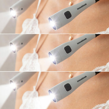 InnovaGoods Nackenlampe mit flexiblen Lichtstrahlen - homely Family Shop