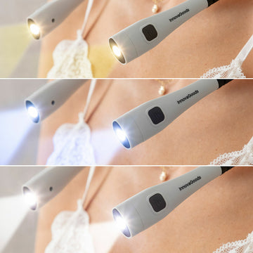 InnovaGoods Leselampe mit flexiblen Hals und hellem Licht - homely Family Shop
