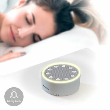 Slewel InnovaGoods Schlafhilfe Gerät mit Entspannung Sounds - homely Family Shop