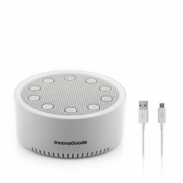 InnovaGoods Slewel Weißes Rauschen Schlafhilfe mit USB-Kabel - homely Family Shop