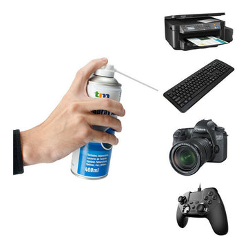Druckgasreiniger Spraydose für Elektronikgeräte - homely Family Shop