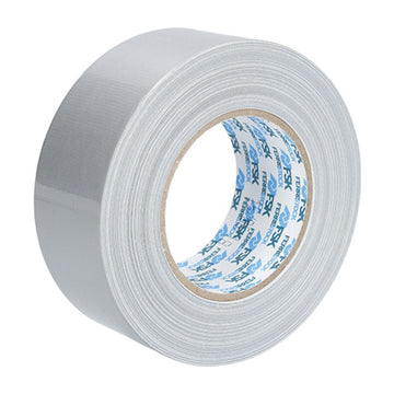 Silbernes Ferrestock Klebeband, eine Rolle. Starkes und haltbares Gewebeband.