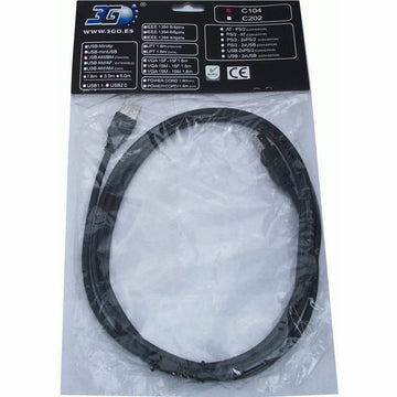 OTG USB 2.0 Micro-Kabel in Verpackung - 3GO Kabel - homely Family Shop