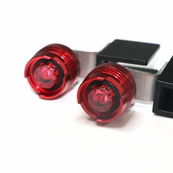 Rote LED-Leisten Quick Media T-25C Nahaufnahme - homely Family Shop