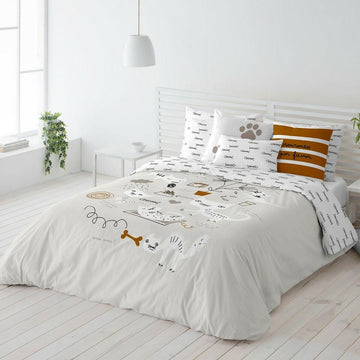 Panzup Cats King Size Bettwäsche mit Katzen Motiv - Homely Family Shop