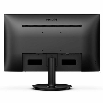 Rückansicht Philips 23,8 Zoll Full HD Monitor mit Anschlüssen - homely Family Shop