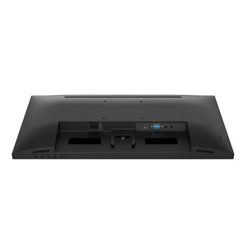 Rückansicht des Philips Monitors mit Anschlüssen und abnehmbarem Standfuß - homely Family Shop