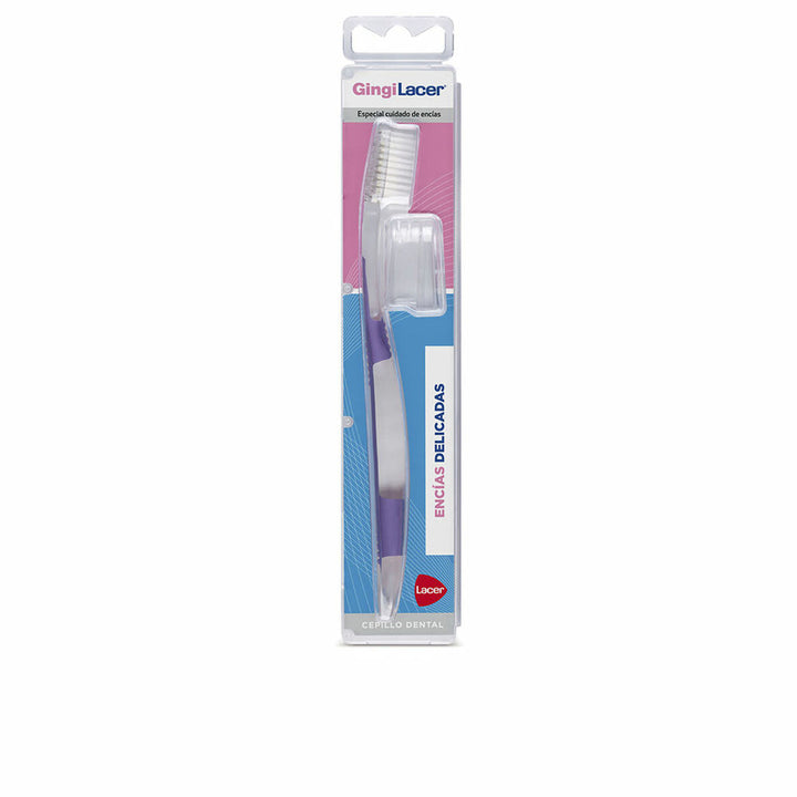 Lacer Gingilacer Suave Zahnbürste mit weichen Borsten - homely Family Shop