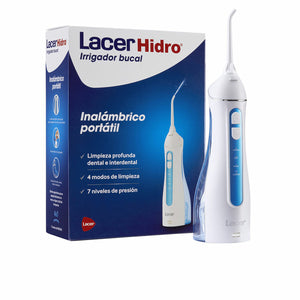 Lacer Hidro Munddusche für tiefe Zahnreinigung und verschiedene Reinigungsmodi - homely Family Shop