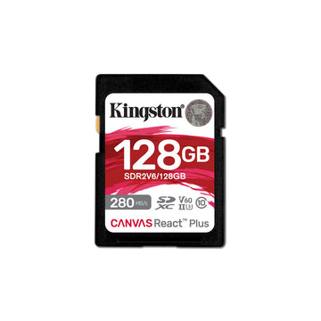 Kingston SDXC Speicherkarte mit 128 GB Kapazität - homely Family Shop