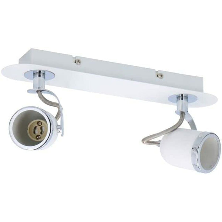 Grundig Deckenlampe aus Metall mit beweglichen Spots. - homely Family Shop