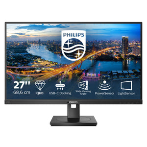 Philips 27 Zoll Monitor mit USB-C Docking und IPS Panel - Homely Family Shop