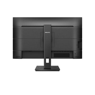 Rückansicht des Philips 27 Zoll Full HD Monitors mit HDMI Anschlüssen - homely Family Shop