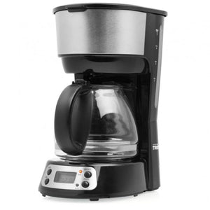 Princess CM1284 Küchen Kaffeemaschine mit Glaskaraffe und Display - homely Family Shop