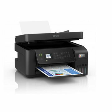 Schwarzer Epson C11CJ65402 Drucker druckt Diagramme - homely Family Shop