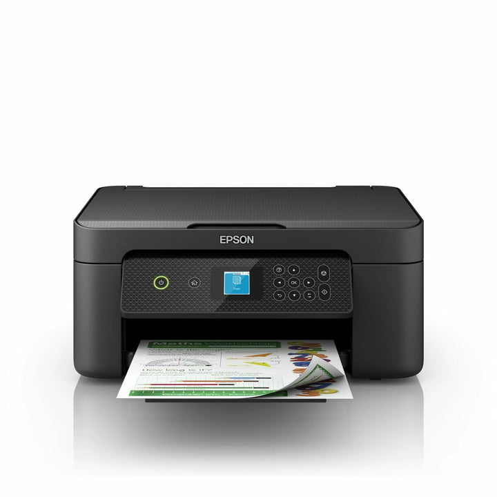 Schwarzer HP XP-3200 Wifi Multifunktionsdrucker mit Papierausgabe - homely Family Shop