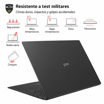LG Laptop hält extremen Bedingungen mit 16 GB RAM und SSD stand - homely Family Shop