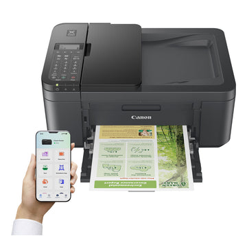 Canon PIXMA TR4755i druckt Dokument mit App-Steuerung - homely Family Shop