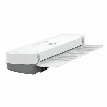 Weißes HP 3160 A4 Laminiergerät mit Dokumentenablage - homely Family Shop