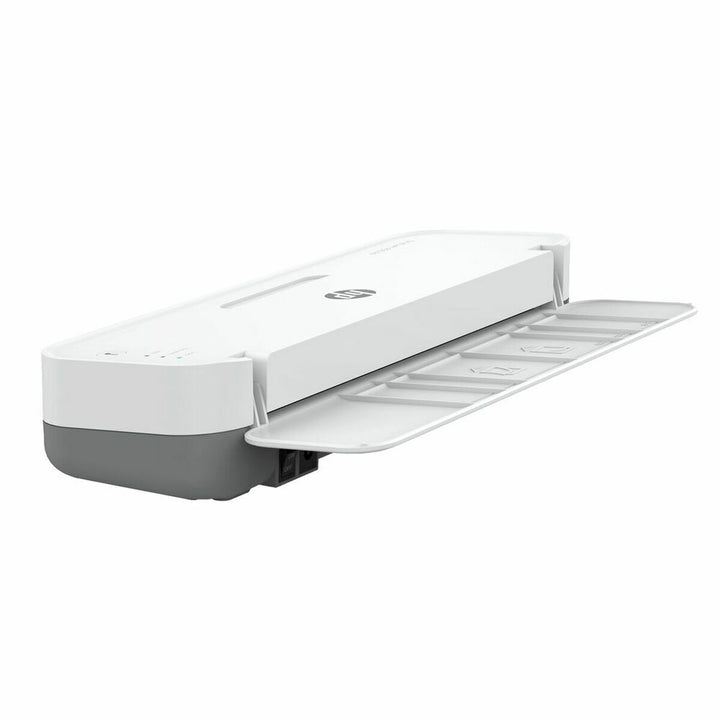 Weißes HP 3160 A4 Laminiergerät mit Dokumentenablage - homely Family Shop