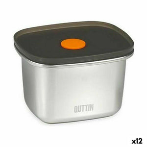 Quttin Lunchbox aus Edelstahl für Küche und Aufbewahrung - homely Family Shop