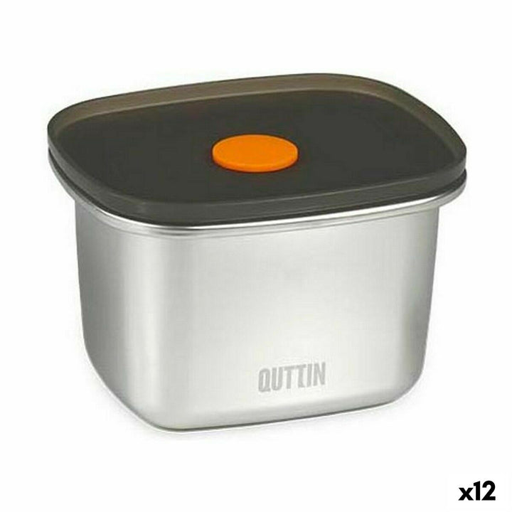 Quttin Lunchbox aus Edelstahl für Küche und Aufbewahrung - homely Family Shop
