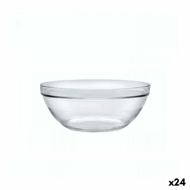 Duralex Lys Glasschüssel für Salate. Hochwertiges Glas - homely Family Shop