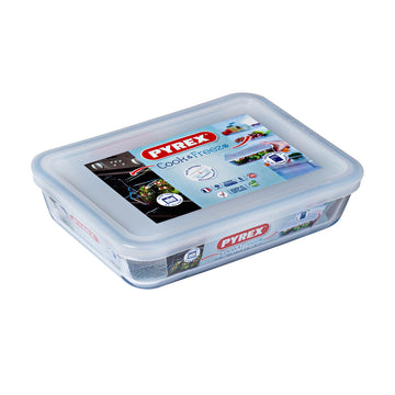 Pyrex Cook & Freeze Lunchbox für praktische Kitchen Storage - homely Family Shop