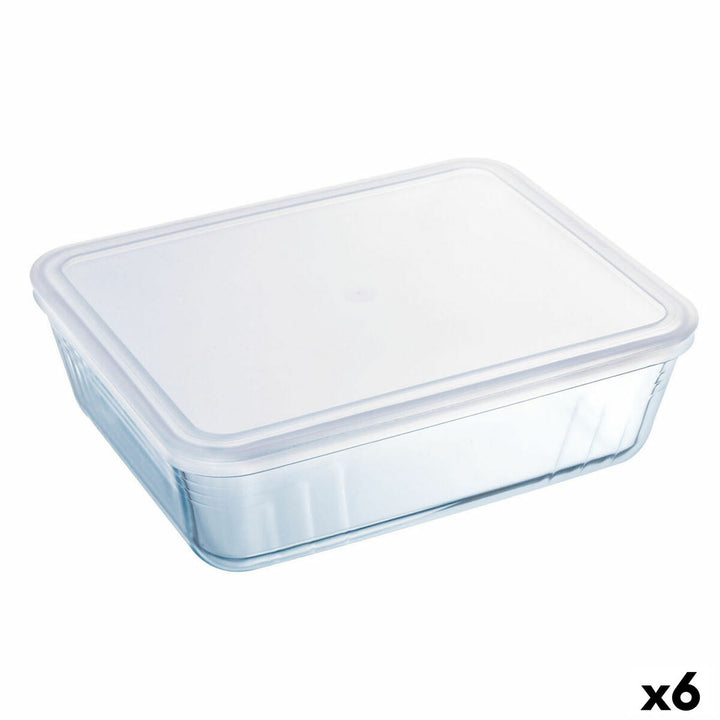 Pyrex Cook & Freeze Lunchbox mit Deckel für die Küche - homely Family Shop
