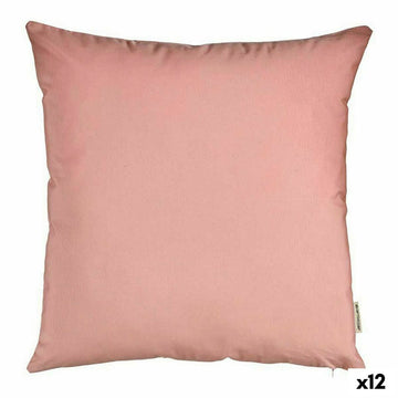 Rosa Kissenbezüge im 12er-Pack. Schlichtes, elegantes Design für Ihr Zuhause.