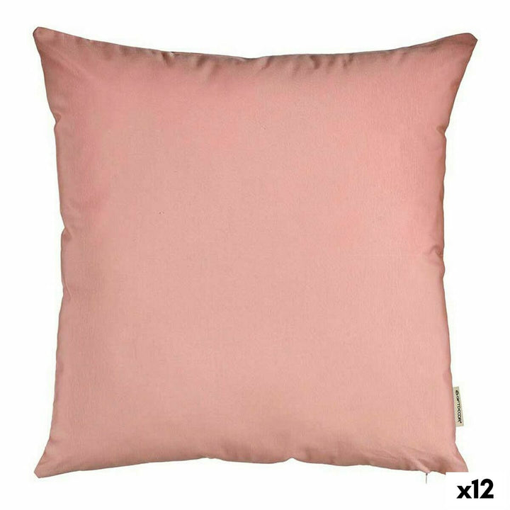 Rosa Kissenbezüge im 12er-Pack. Schlichtes, elegantes Design für Ihr Zuhause.