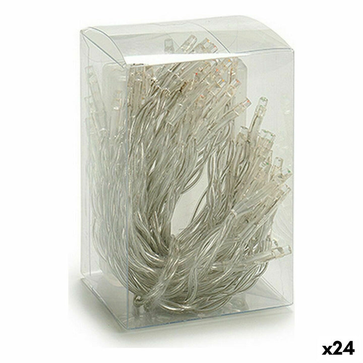 Gebündelte bunte LED-Leisten in einer durchsichtigen Box - homely Family Shop