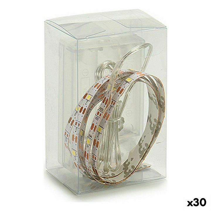 Weiße LED-Leisten, 1 Meter im Karton - Homely Family Shop