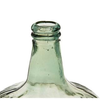 Dekorative Champagner Flasche mit Streifen Design - Homely Family Shop