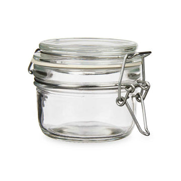 Klarer Glasbehälter Vivalto Topf für Küche - homely Family Shop