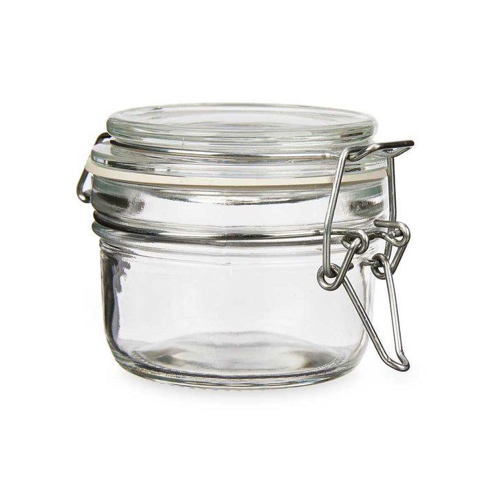 Klarer Glasbehälter Vivalto Topf für Küche - homely Family Shop