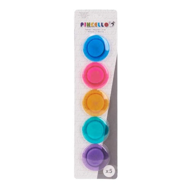 Pincello Magnete, große, bunte Magnete. - homely Family Shop
