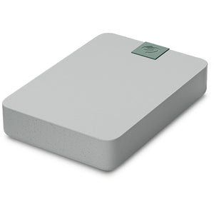 Graue Seagate STMA5000400 5 TB externe Festplatte mit Logo - homely Family Shop
