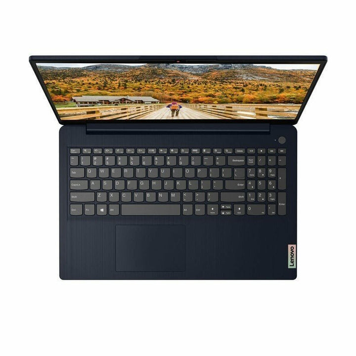 Lenovo 3 15ITL6 Laptop mit Intel Core i3 und Qwerty Spanisch - homely Family Shop